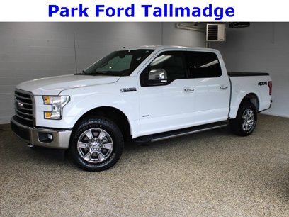 Used 2017 Ford F150 XLT w/ Equipment Group 302A Luxury