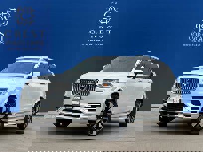 Certified 2024 Volvo XC90 T8 Ultimate w/ Protection Package Premier