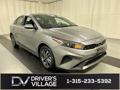 Certified 2023 Kia Forte LXS