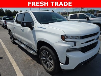 Used 2021 Chevrolet Silverado 1500 RST w/ All Star Edition Plus