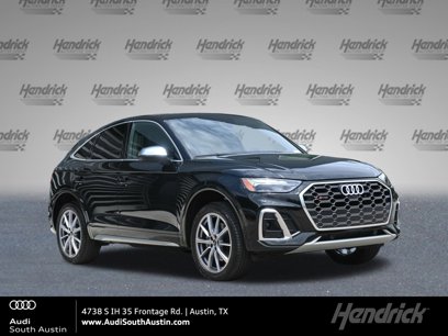Used 2024 Audi SQ5 Premium Plus w/ Premium Plus Package