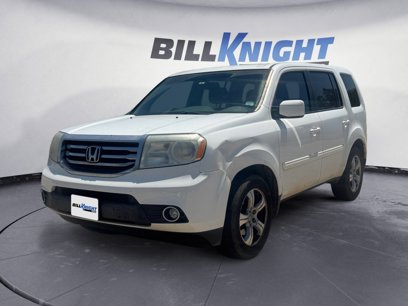 Used 2012 Honda Pilot EX-L