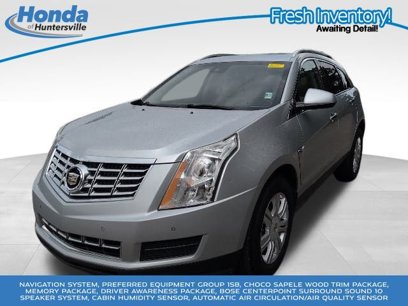 Used 2013 Cadillac SRX Luxury w/ Driver Awareness Package