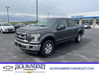 Used 2017 Ford F150 XLT