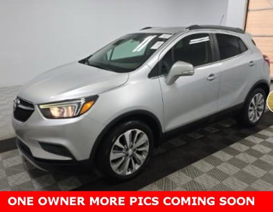 Used 2018 Buick Encore Preferred
