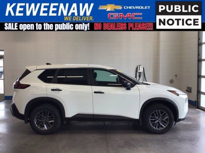 Used 2022 Nissan Rogue S