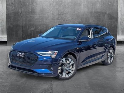 Used 2022 Audi e-tron Premium w/ Convenience Plus Package