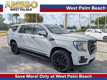 Used 2023 GMC Yukon XL SLT w/ Max Trailering Package