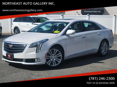 Used 2018 Cadillac XTS Luxury