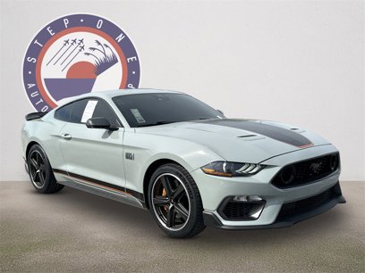 Used 2023 Ford Mustang Mach 1 w/ Equipment Group 700A
