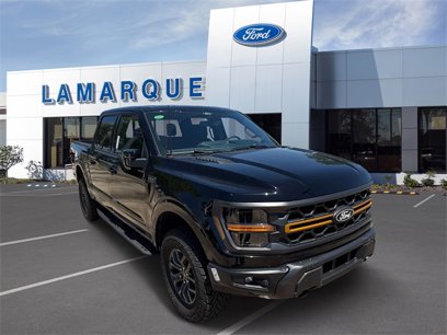 New 2025 Ford F150 Tremor w/ Equipment Group 402A High