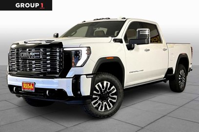 New 2025 GMC Sierra 2500 Denali Ultimate