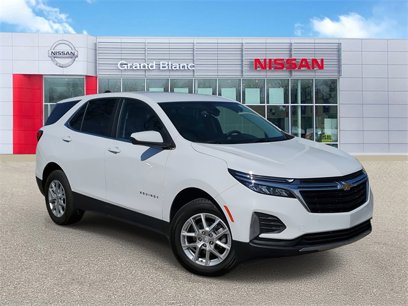 Used 2023 Chevrolet Equinox LT w/ Driver Convenience Package