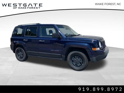 Used 2016 Jeep Patriot Sport