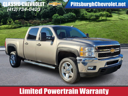 Used 2014 Chevrolet Silverado 2500 LT w/ Interior Plus Package