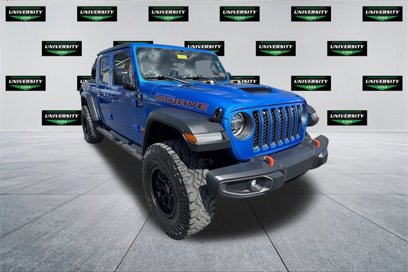Used 2021 Jeep Gladiator Mojave