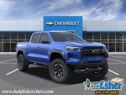New 2025 Chevrolet Colorado ZR2 w/ Technology Package