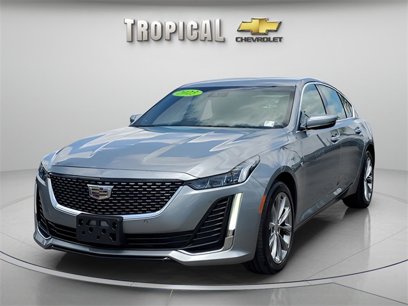 Used 2023 Cadillac CT5 Luxury