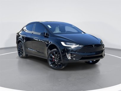 Used 2018 Tesla Model X P100D
