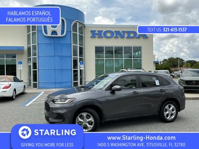 Certified 2023 Honda HR-V LX