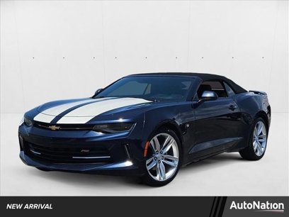 Used 2016 Chevrolet Camaro LT w/ RS Package