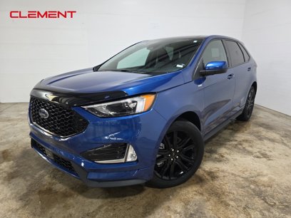 Used 2022 Ford Edge ST-Line