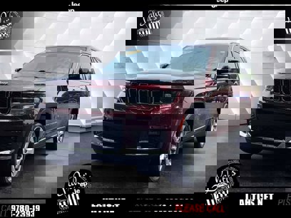 Certified 2021 Jeep Grand Cherokee L Limited w/ Luxury Tech Group II