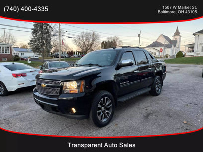 Used 2013 Chevrolet Avalanche LT w/ All-Star Edition