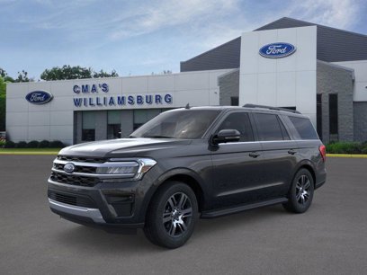 New 2024 Ford Expedition XLT