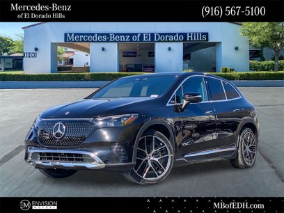 New 2025 Mercedes-Benz EQE 350+ 4MATIC SUV