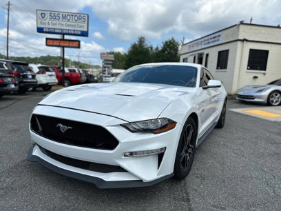 Used 2020 Ford Mustang GT Premium