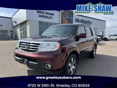 Used 2012 Honda Pilot Touring