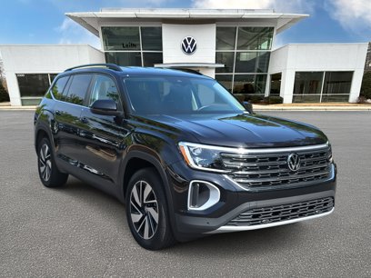 Certified 2024 Volkswagen Atlas SE