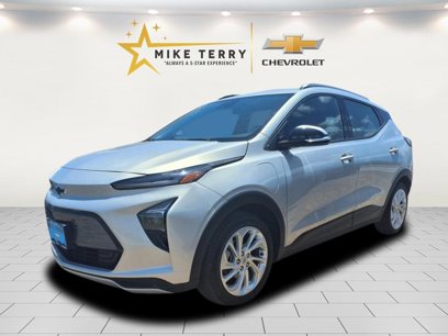 Used 2023 Chevrolet Bolt EUV LT