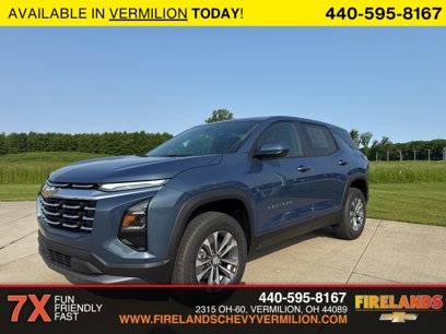 New 2026 Chevrolet Equinox LT