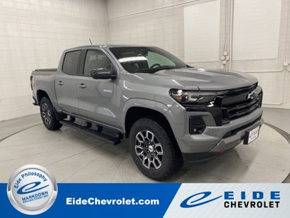 New 2025 Chevrolet Colorado Z71 w/ Technology Package