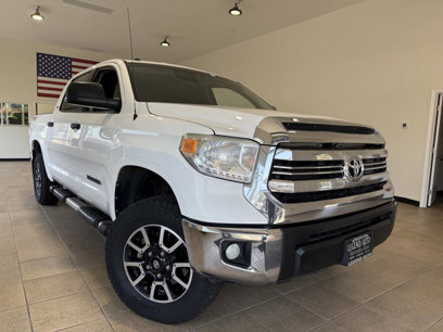 Used 2016 Toyota Tundra SR5
