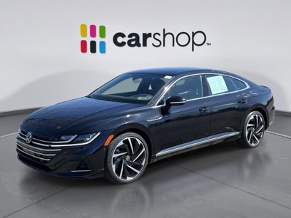 Used 2021 Volkswagen Arteon SEL Premium