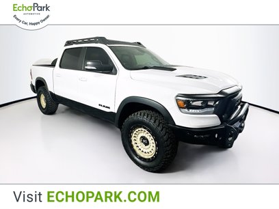 Used 2020 RAM 1500 Rebel w/ Rebel Level 2 Equipment Group