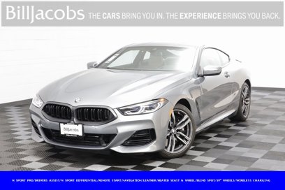 Certified 2025 BMW 840i xDrive Coupe w/ M Sport Professional Package