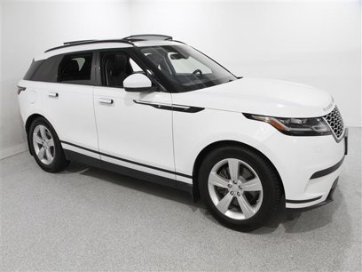 Used 2018 Land Rover Range Rover Velar S