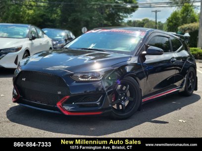 Used 2021 Hyundai Veloster N