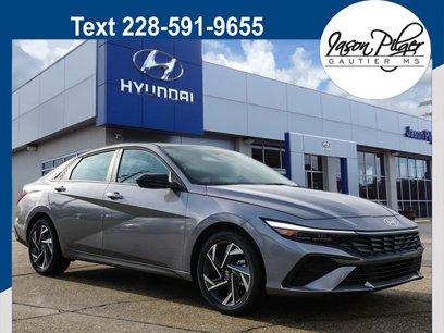New 2025 Hyundai Elantra Sport