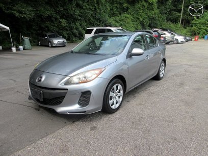 Used 2012 MAZDA MAZDA3 i Sport
