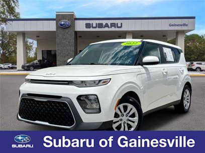 Used 2022 Kia Soul LX
