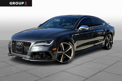 Used 2014 Audi RS 7 Prestige