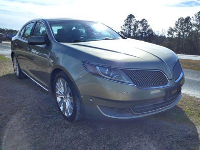 Used 2013 Lincoln MKS AWD