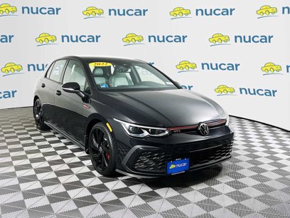 Used 2022 Volkswagen GTI SE