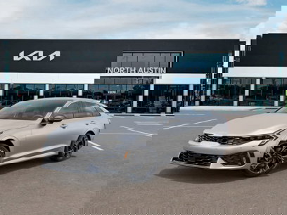 New 2025 Kia K5 GT-Line
