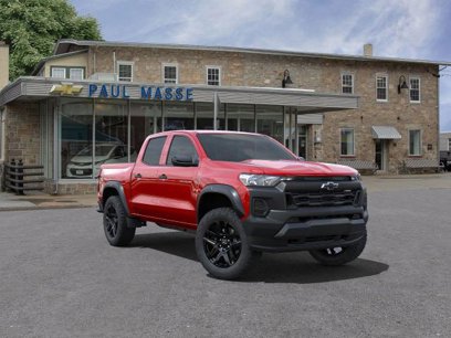 New 2025 Chevrolet Colorado Trail Boss